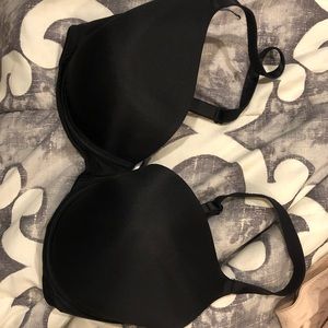 Black Bra